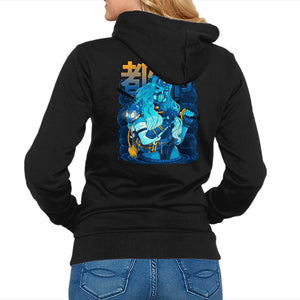 Water Urban Samurai