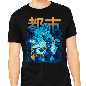 Water Urban Samurai
