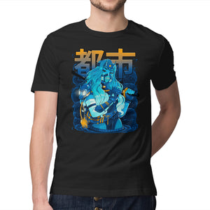 Water Urban Samurai