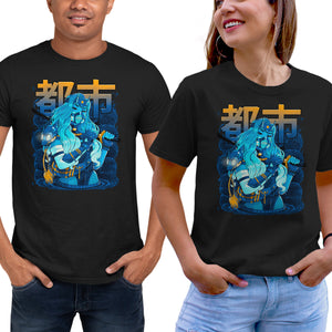 Water Urban Samurai