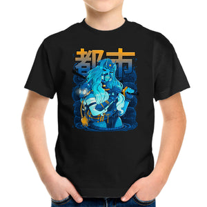 Water Urban Samurai