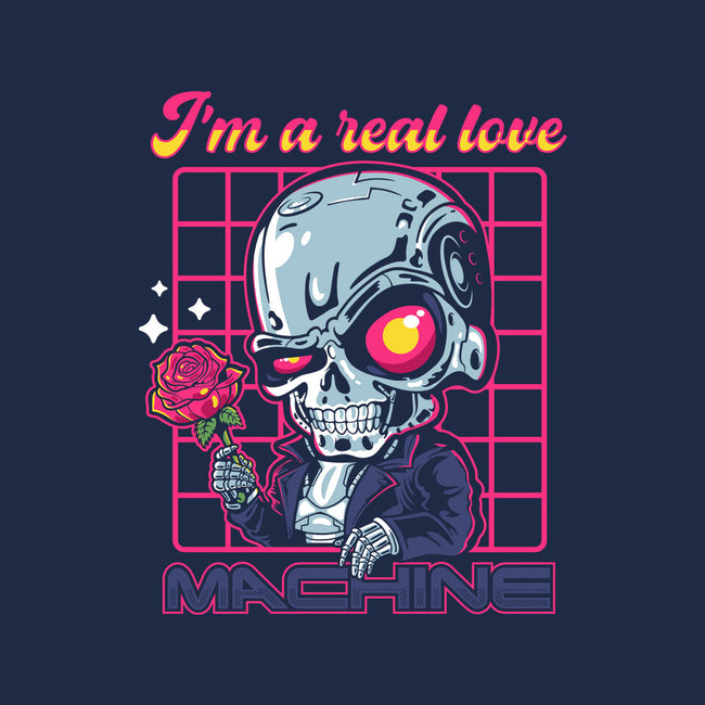 Love Machine-Unisex-Crew Neck-Sweatshirt-demonigote