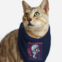 Love Machine-Cat-Bandana-Pet Collar-demonigote