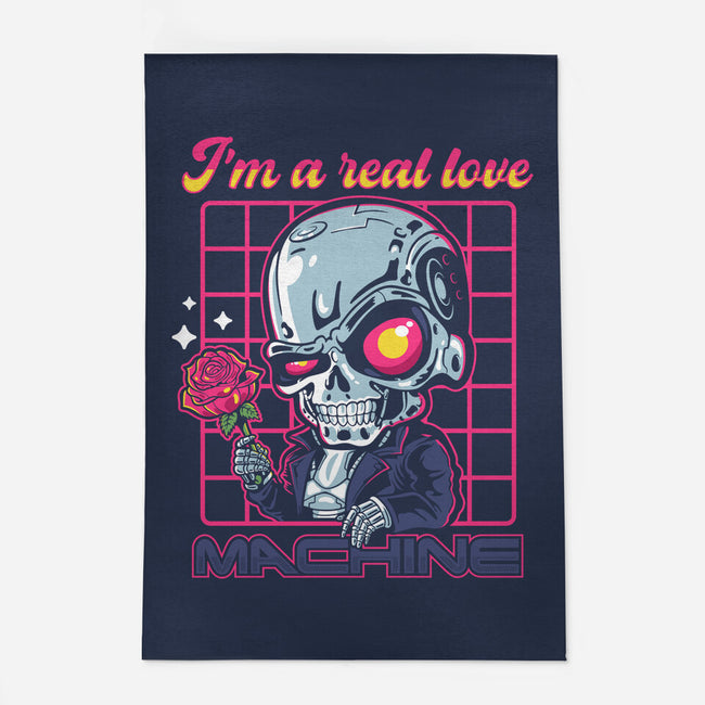 Love Machine-None-Indoor-Rug-demonigote
