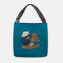 Some Biscuits-None-Adjustable Tote-Bag-Freecheese