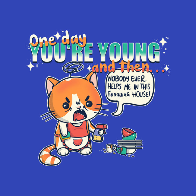 One Day-Youth-Crew Neck-Sweatshirt-Freecheese