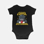 Coffee Disturbing-Baby-Basic-Onesie-krisren28