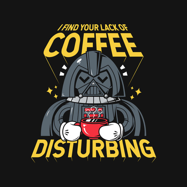 Coffee Disturbing-None-Removable Cover w Insert-Throw Pillow-krisren28