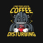 Coffee Disturbing-None-Outdoor-Rug-krisren28