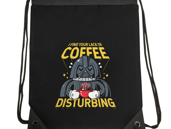 Coffee Disturbing