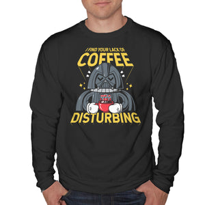 Coffee Disturbing