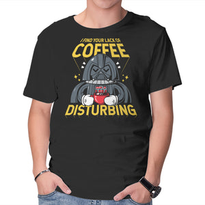 Coffee Disturbing