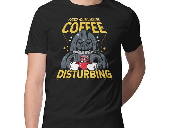 Coffee Disturbing