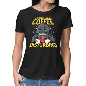 Coffee Disturbing