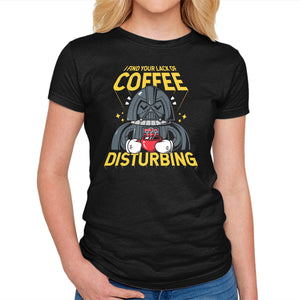 Coffee Disturbing