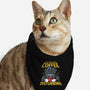 Coffee Disturbing-Cat-Bandana-Pet Collar-krisren28