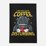 Coffee Disturbing-None-Outdoor-Rug-krisren28