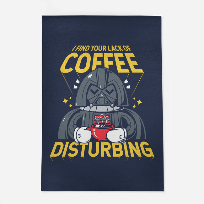 Coffee Disturbing-None-Outdoor-Rug-krisren28