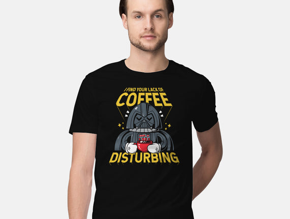 Coffee Disturbing