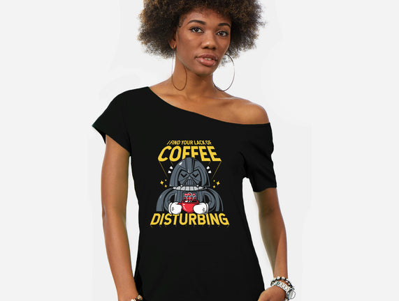 Coffee Disturbing