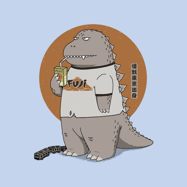 Kaiju From Japan-Unisex-Basic-Tee-pigboom