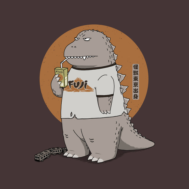 Kaiju From Japan-None-Indoor-Rug-pigboom