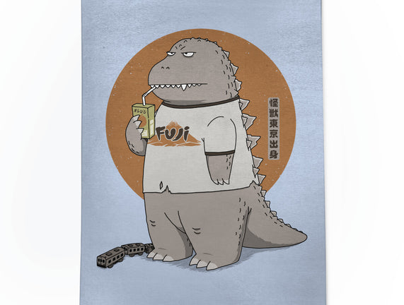 Kaiju From Japan