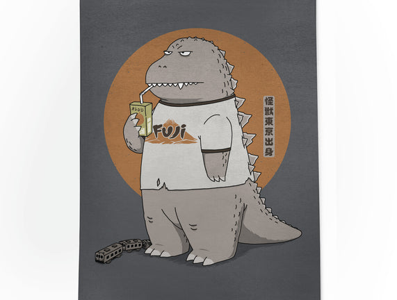 Kaiju From Japan