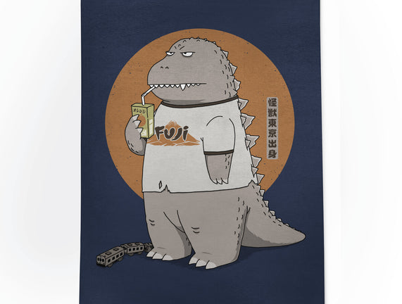 Kaiju From Japan