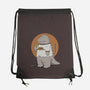 Kaiju From Japan-None-Drawstring-Bag-pigboom