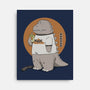 Kaiju From Japan-None-Stretched-Canvas-pigboom