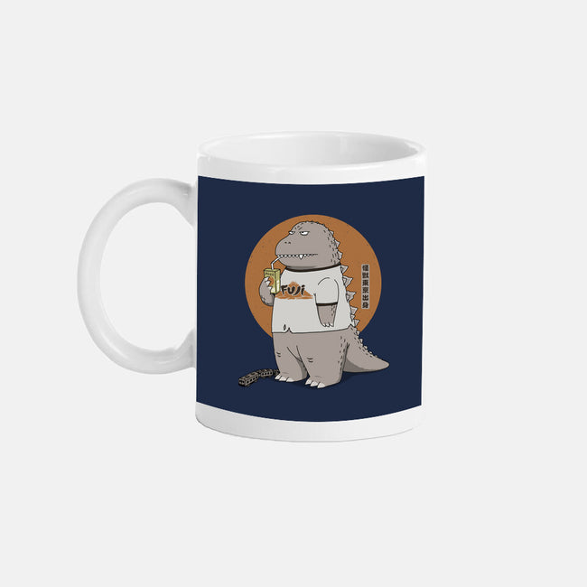 Kaiju From Japan-None-Mug-Drinkware-pigboom