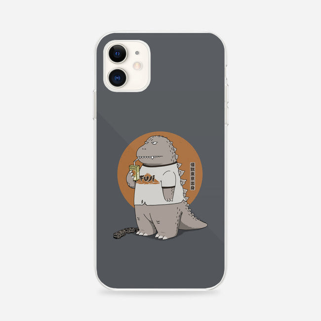 Kaiju From Japan-iPhone-Snap-Phone Case-pigboom