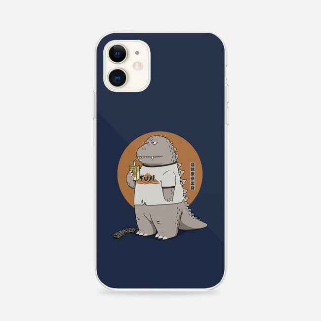 Kaiju From Japan-iPhone-Snap-Phone Case-pigboom