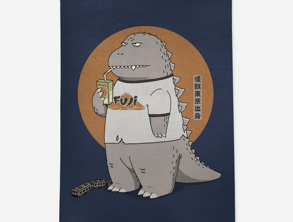 Kaiju From Japan