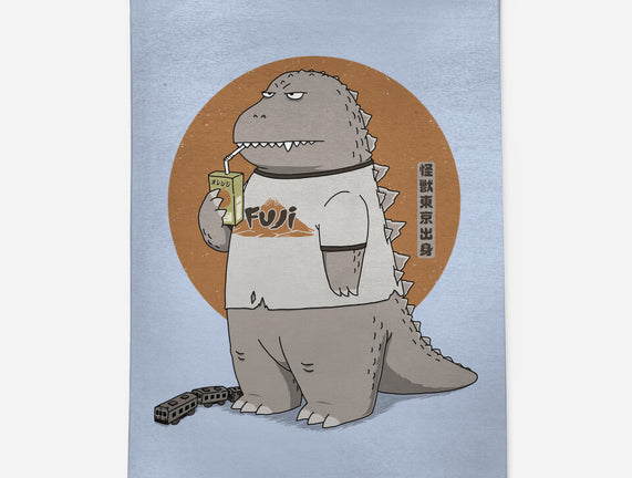 Kaiju From Japan