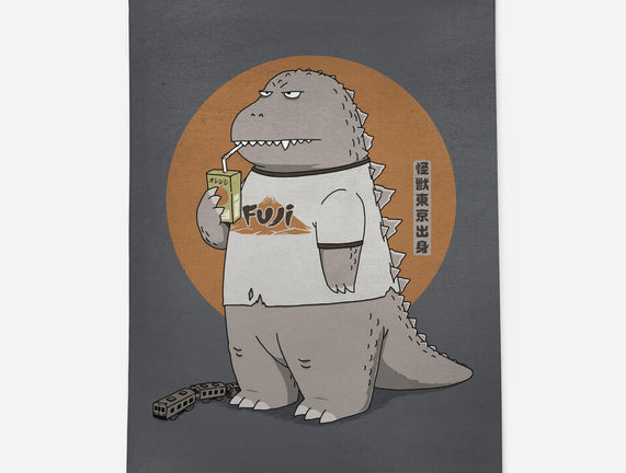 Kaiju From Japan