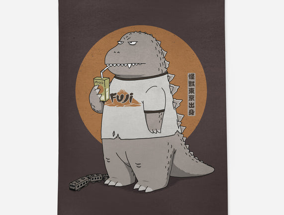 Kaiju From Japan