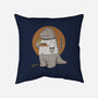 Kaiju From Japan-None-Removable Cover-Throw Pillow-pigboom