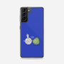 High Five Bud-Samsung-Snap-Phone Case-pigboom