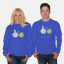 High Five Bud-Unisex-Crew Neck-Sweatshirt-pigboom