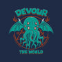 Devour The World-Cat-Bandana-Pet Collar-pigboom