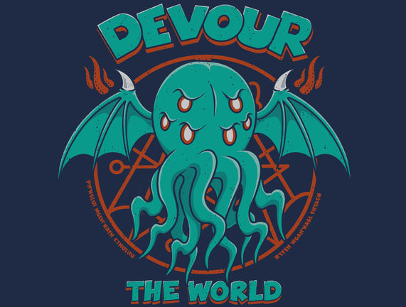 Devour The World