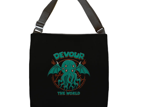 Devour The World