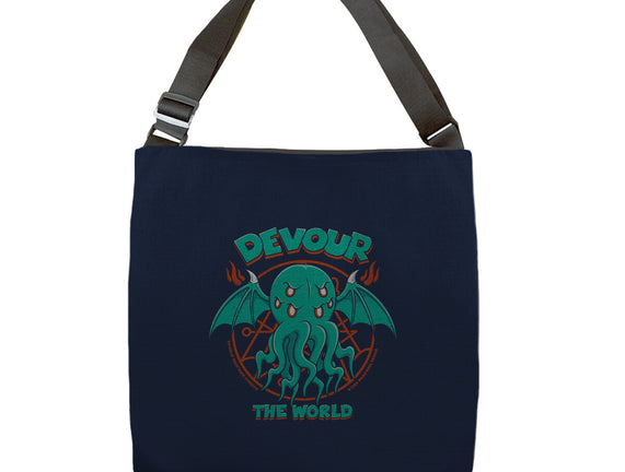 Devour The World