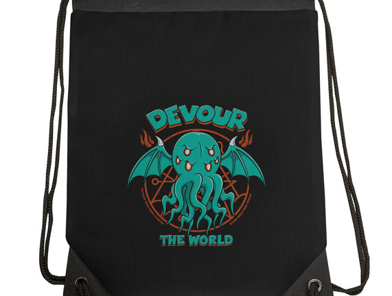 Devour The World