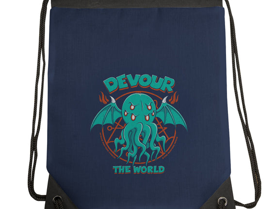 Devour The World