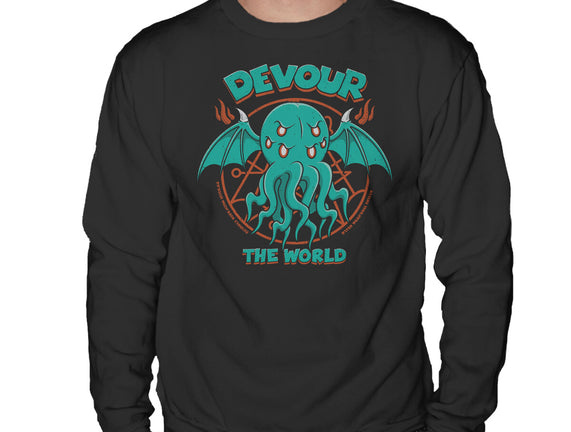 Devour The World