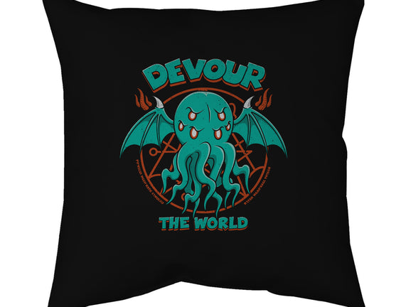 Devour The World