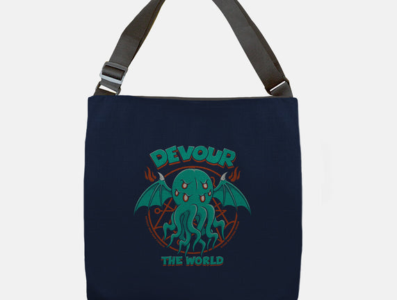 Devour The World